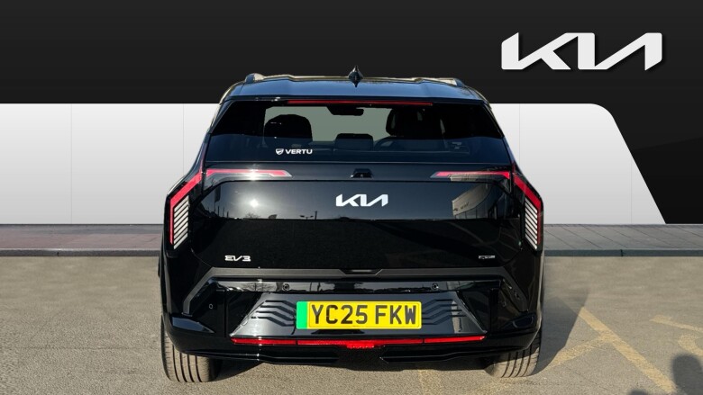 Kia Ev3 148kW GT-Line 81.4kWh 5dr Auto Electric Estate